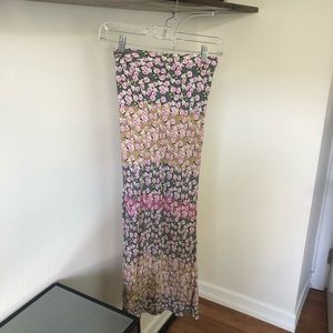 Flynn Skye - Alice Skirt (Flower Field)